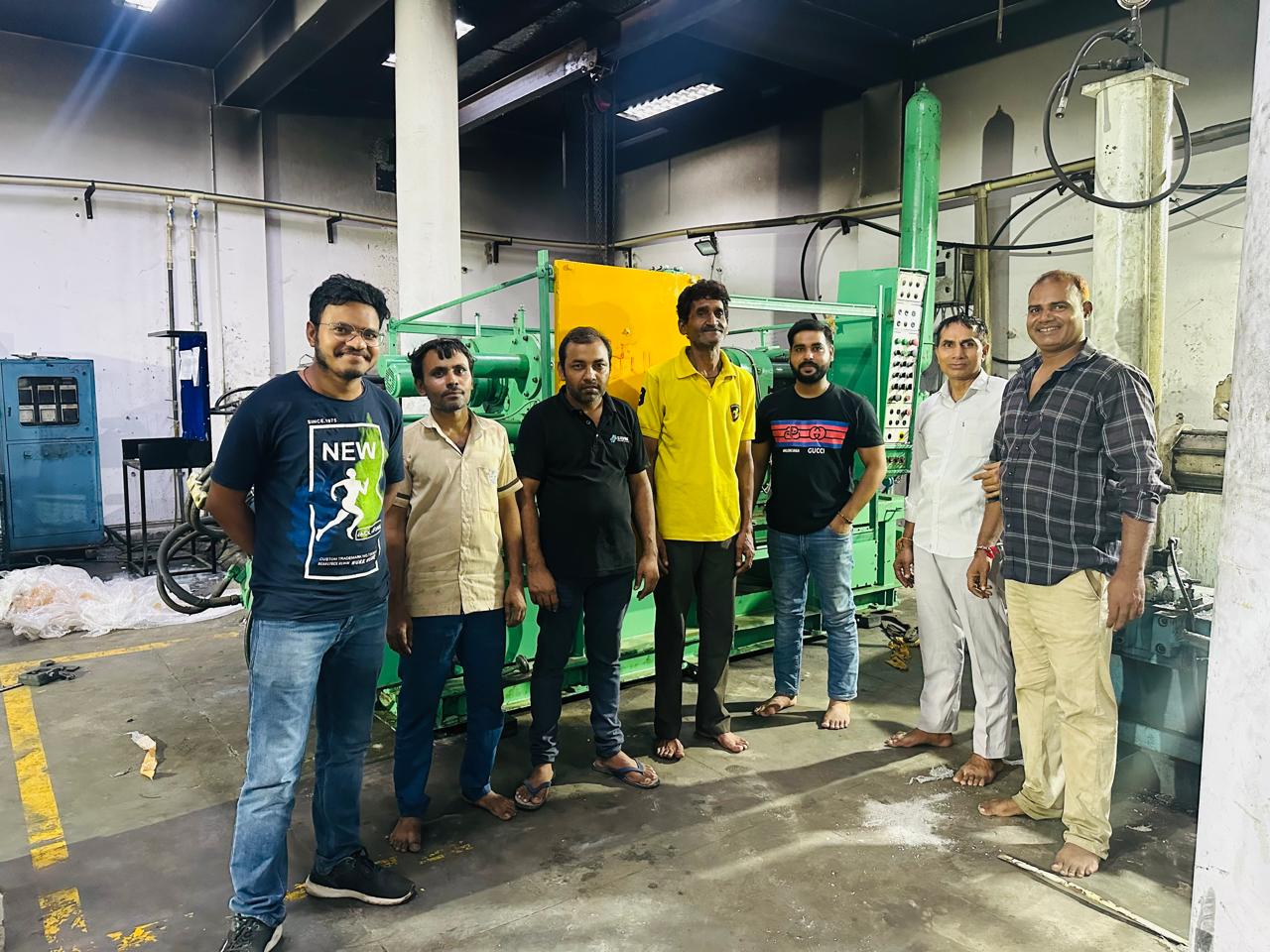 PSA Engineering Facility